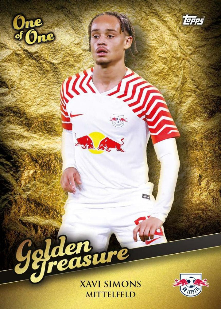 Topps RasenBallsport Leipzig Official 23/24 Fan Set