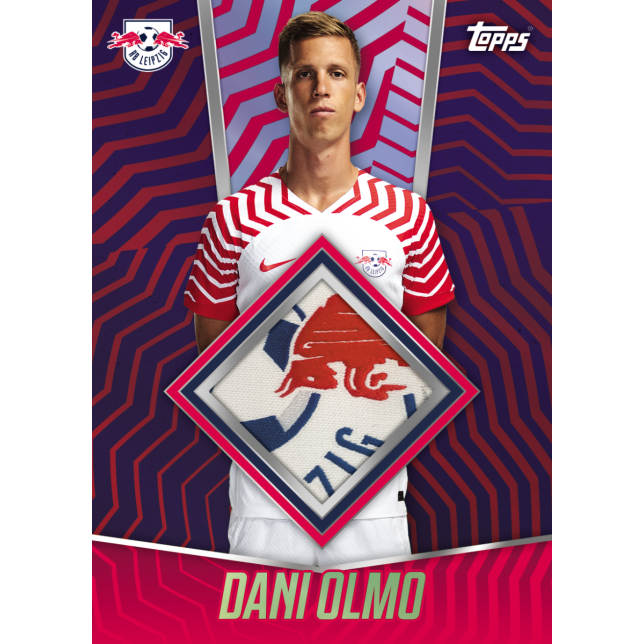Topps 100% RB Leipzig 23/24