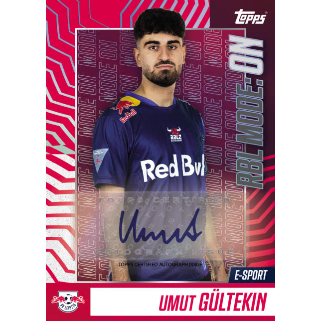 Topps 100% RB Leipzig 23/24