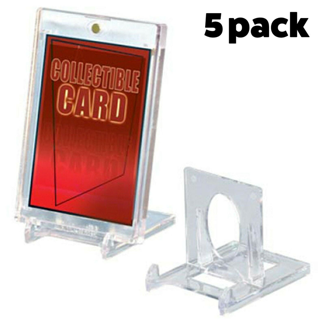 Ultra Pro 2-Piece Display Stand (Pack Of 5)