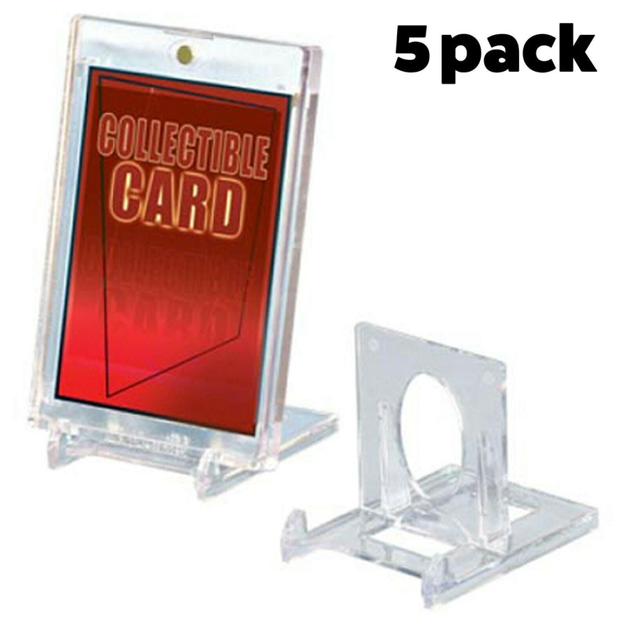 Ultra Pro 2-Piece Display Stand (Pack Of 5)
