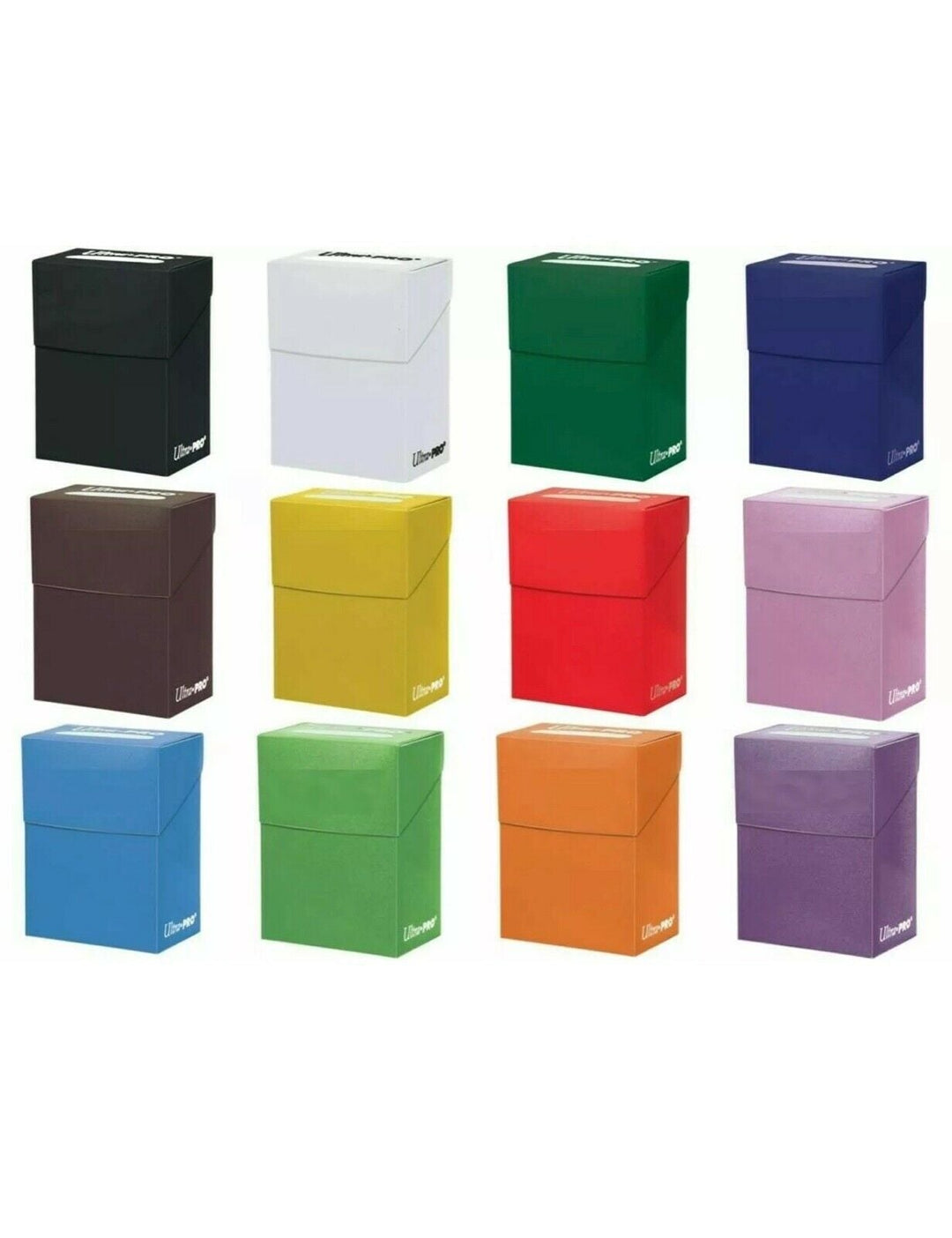 Ultra Pro Colour Deck Box