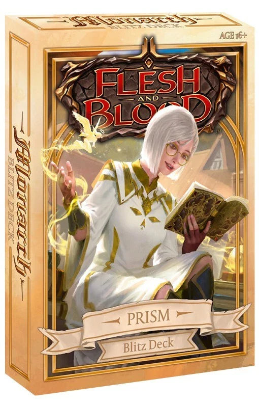 Flesh and Blood: Monarch – Blitz Deck