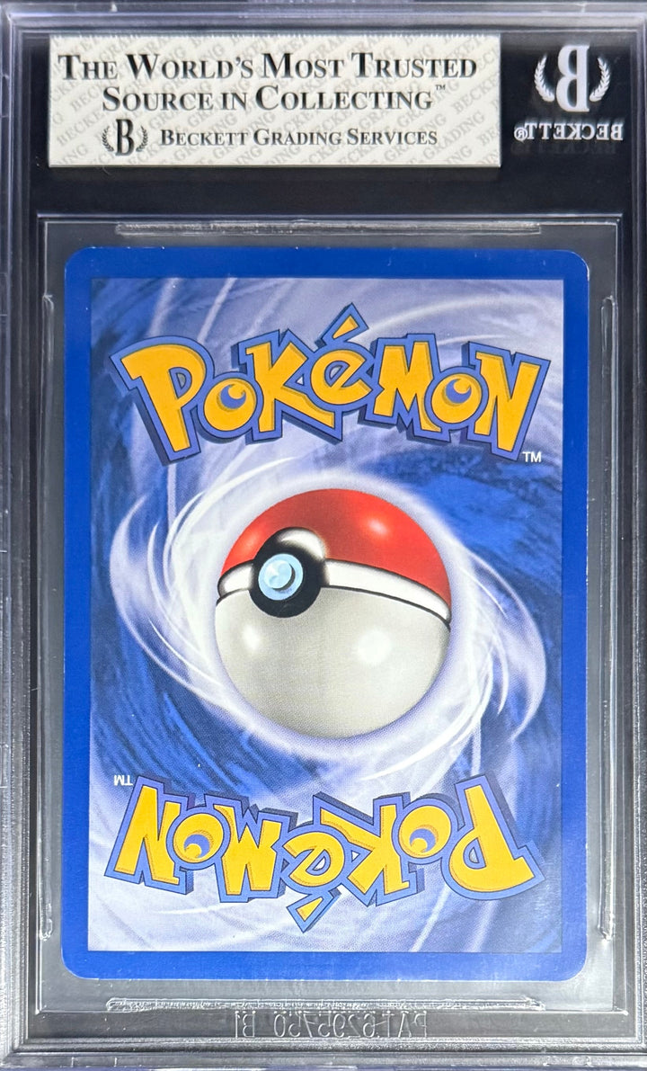 Pokemon Charizard 3/110 Holo Pokemon Legendary Collection 2002 Beckett BGS 8