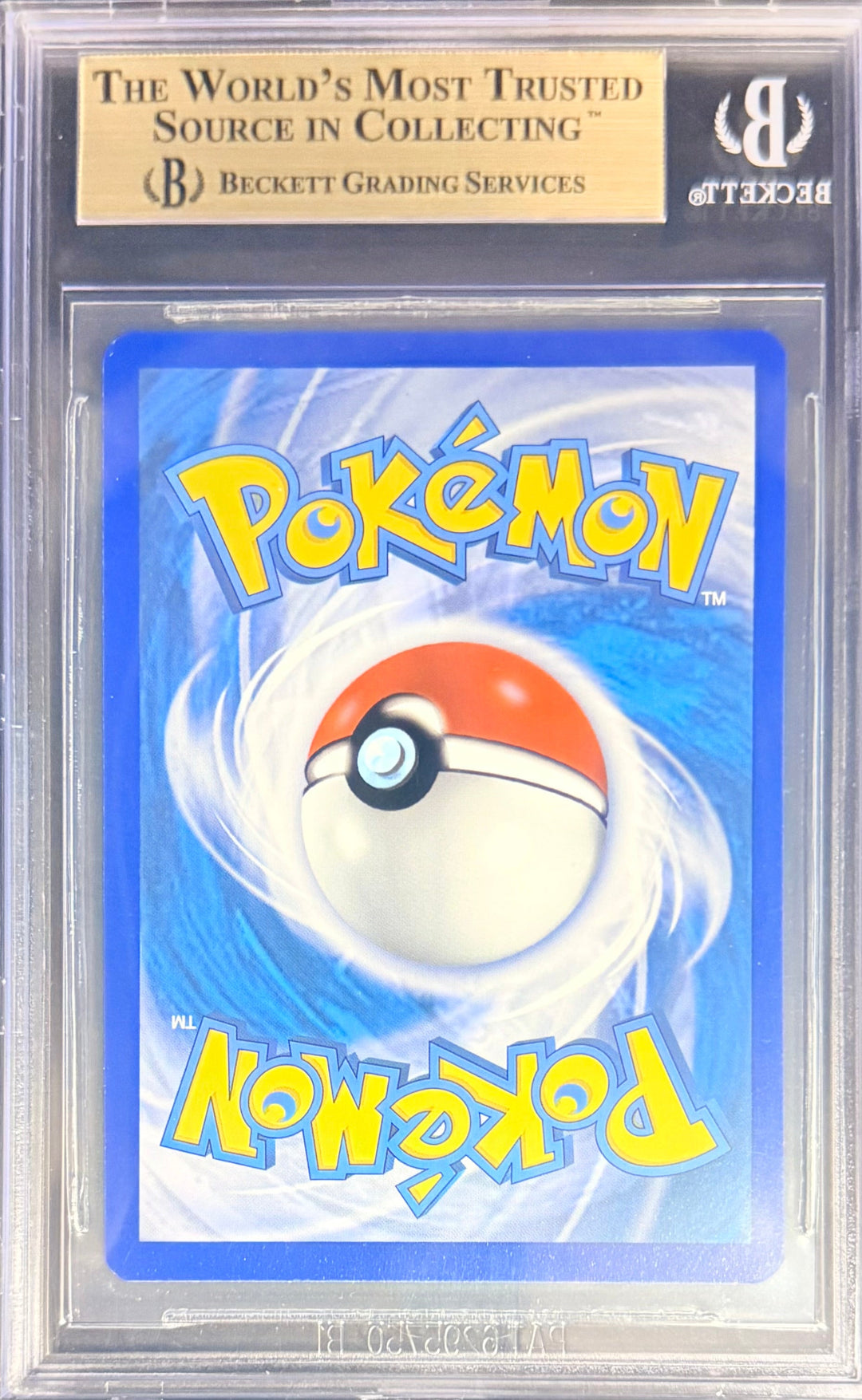 Pokemon Jolteon R 23/68 Reverse Foil Pokemon Sun & Moon Hidden Fates 2019 Beckett BGS 9.5