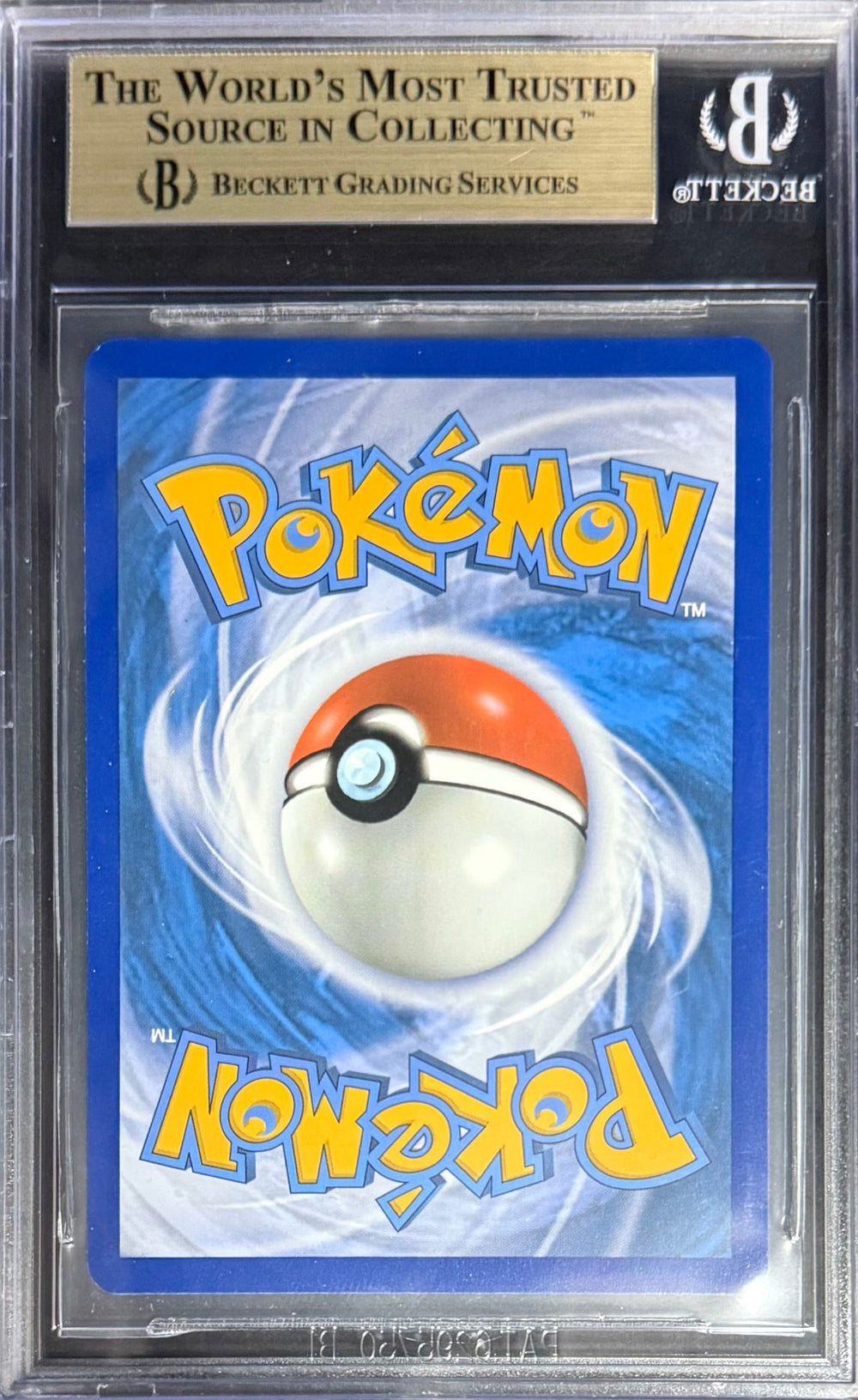 Pokemon Machamp 26/73 Holo Pokemon Sword & Shield Champion's Path 2020 Beckett BGS 9.5