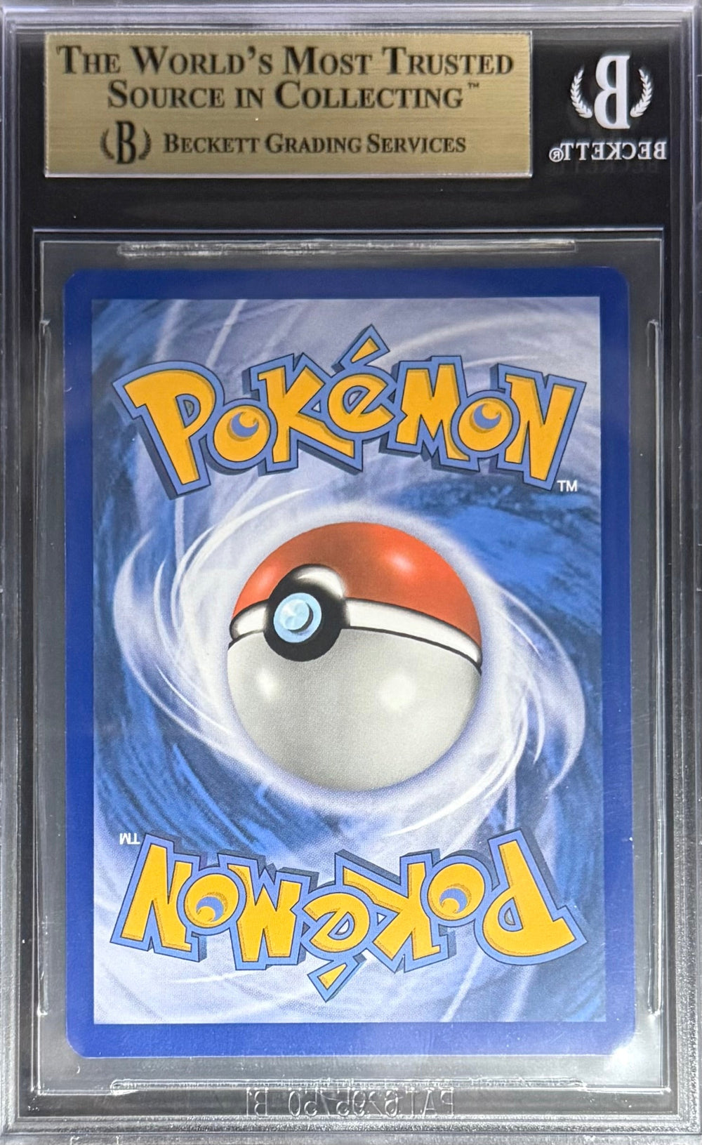 Pokemon Milotic 27/111 Holo Pokemon Sun & Moon Crimson Invasion 2017 Beckett BGS 9.5