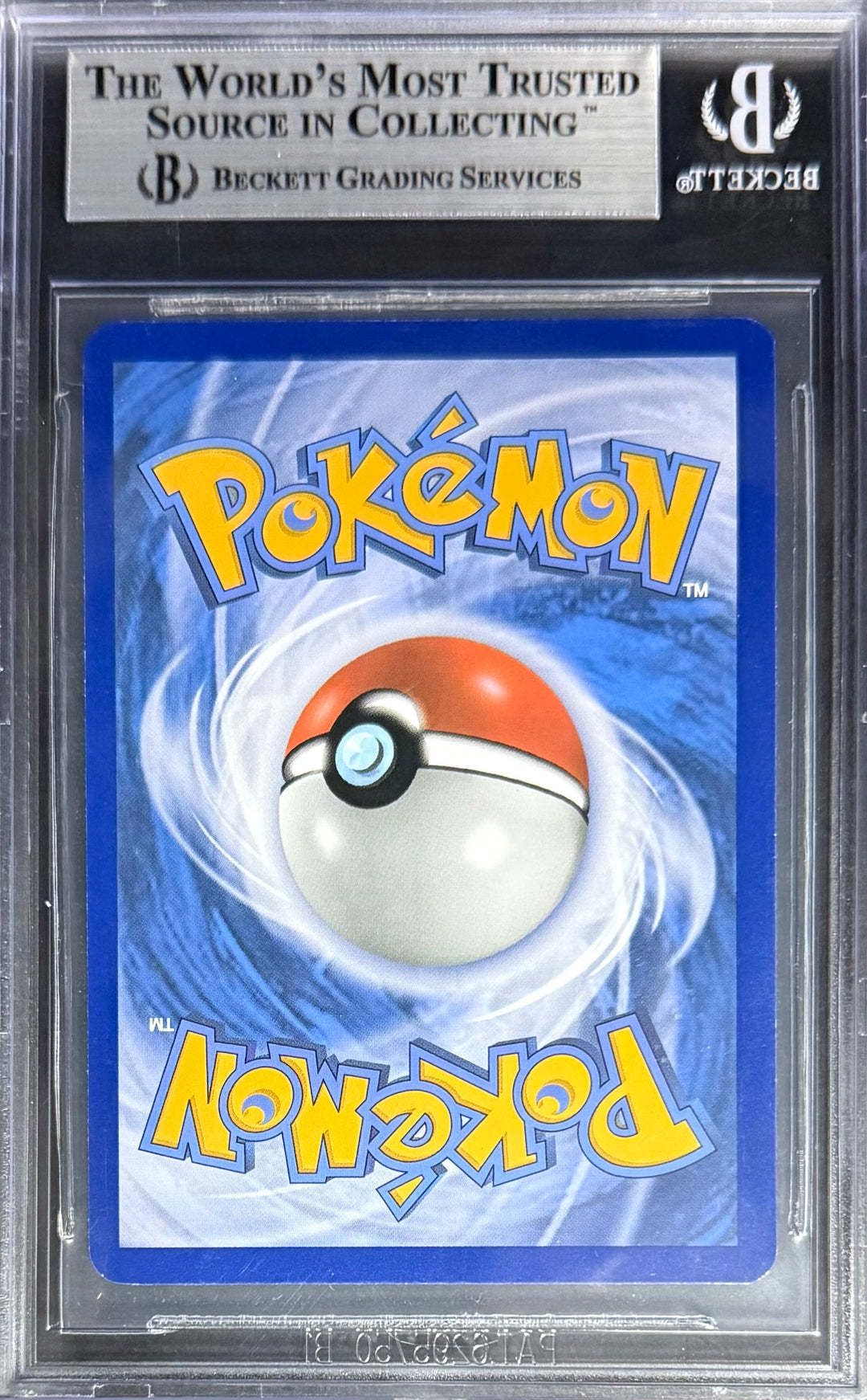 Pokemon Gyarados 33/147 Holo Pokemon Sun & Moon Burning Shadows 2017 Beckett BGS 9