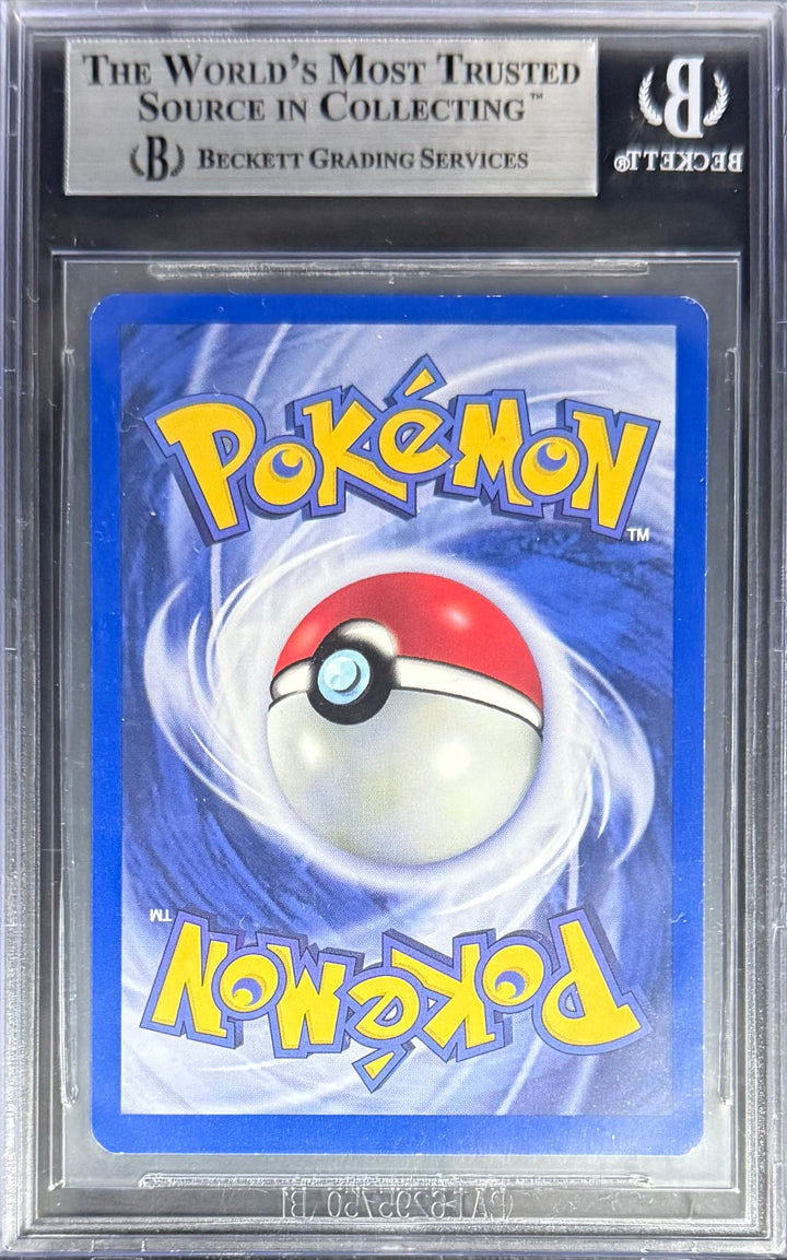 Pokemon Ursaring 15/75 Holo Pokemon Neo Discovery 1ST Edition 2001 Beckett BGS 8.5