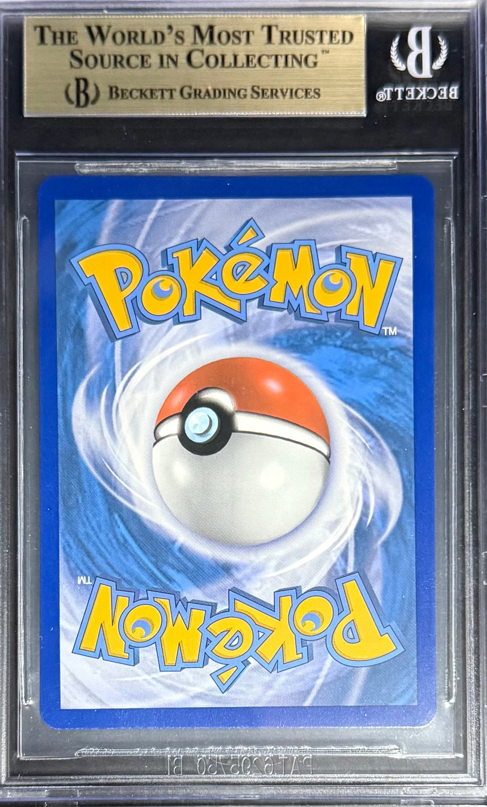 Pokemon Moltres & Zapdos & Articunotag Tag Team 44/68 Pokemon Sun & Moon Hidden Fates 2019 Beckett BGS 9.5