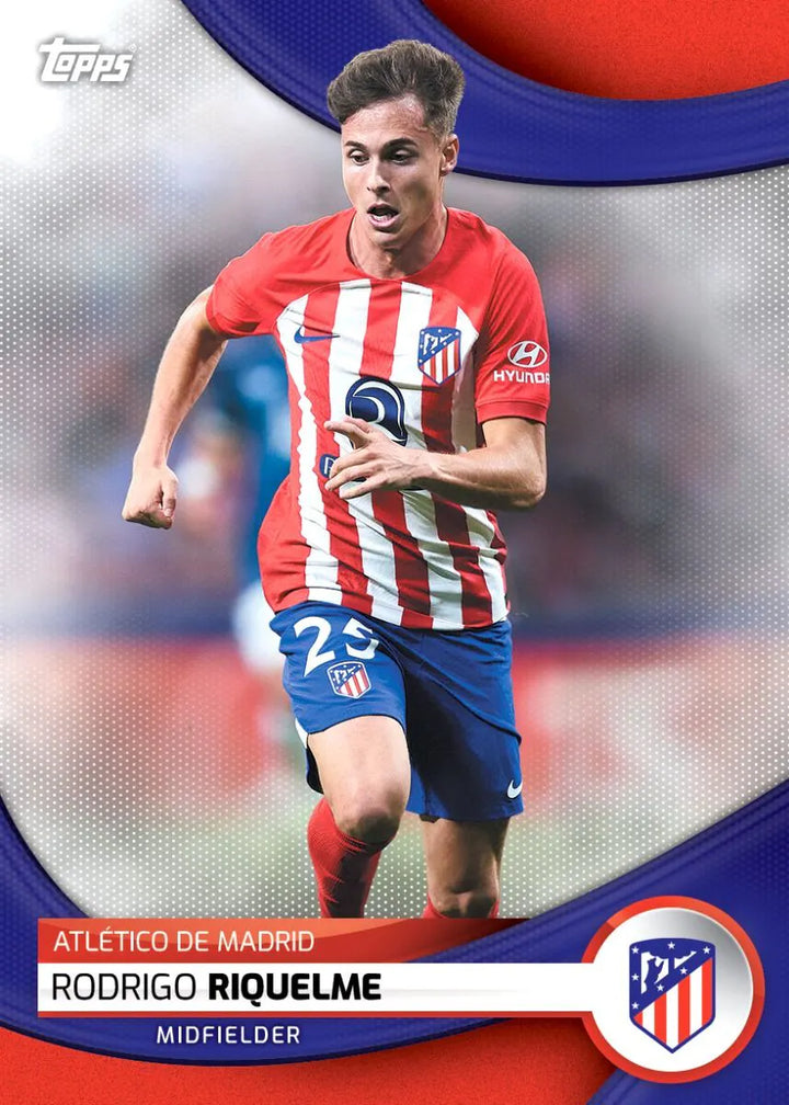 Topps Atlético de Madrid Official Team Set 23/24