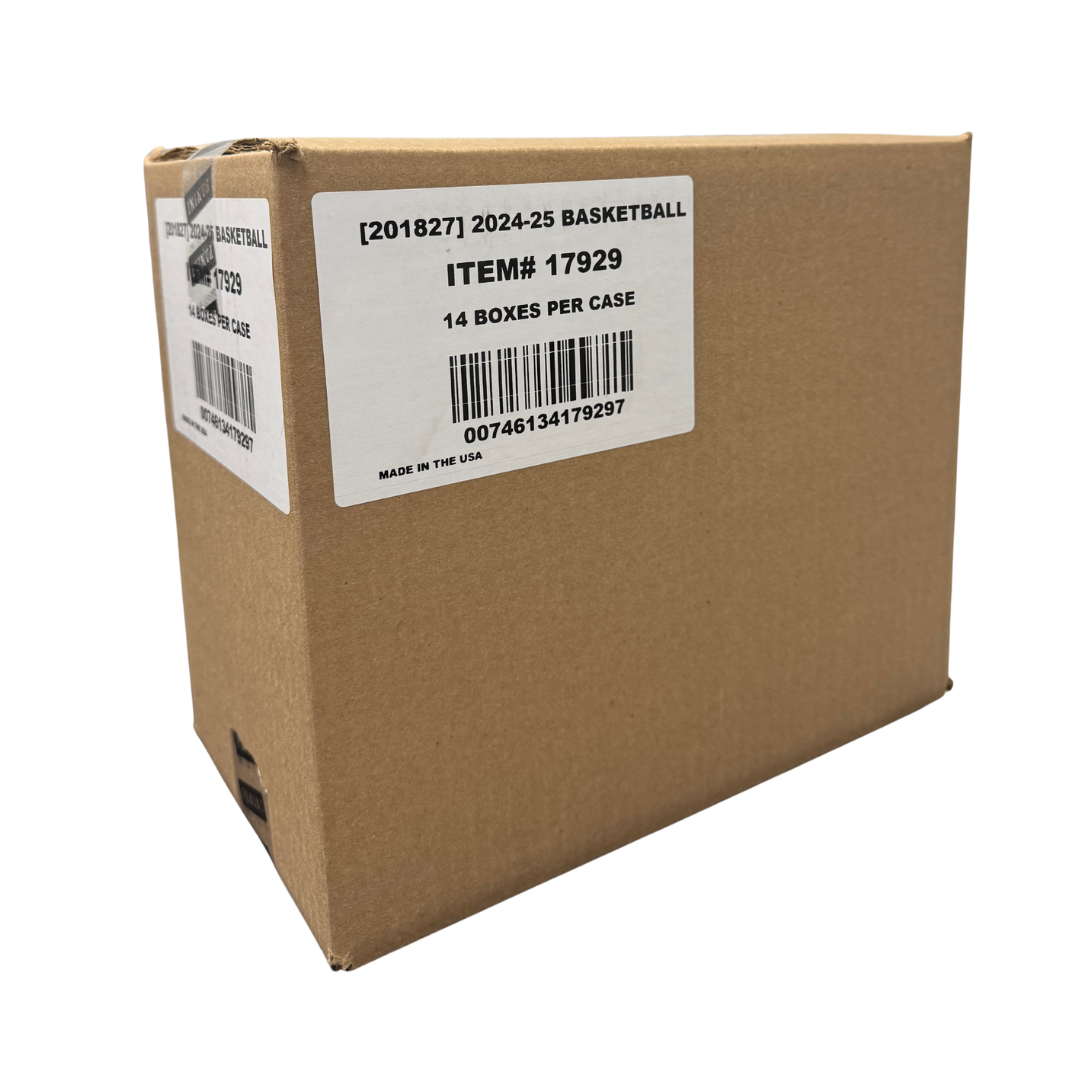 2024-25 Panini Photogenic Basketball Hobby 14-Box Case
