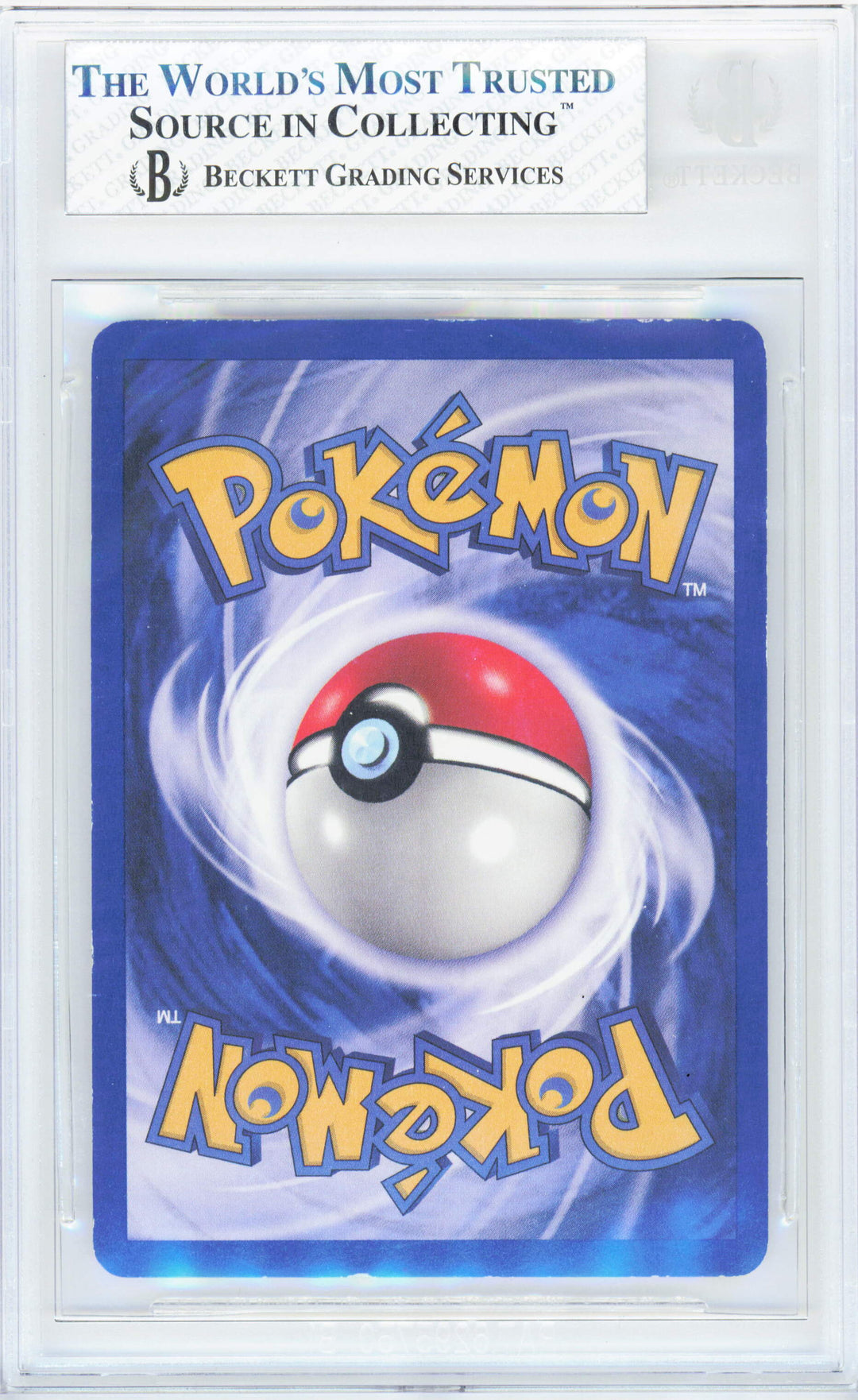 Pokemon Dark Alakazam 1/82 Holo Pokemon Team Rocket Unlimited 2000 Beckett BGS 3.5