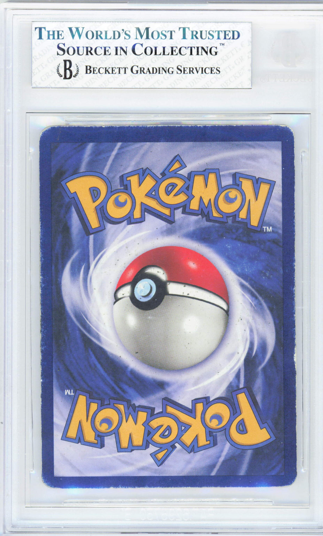 Pokemon Spearow 94/110 Reverse Foil Pokemon Legendary Collection 2002 Beckett BGS 2.5