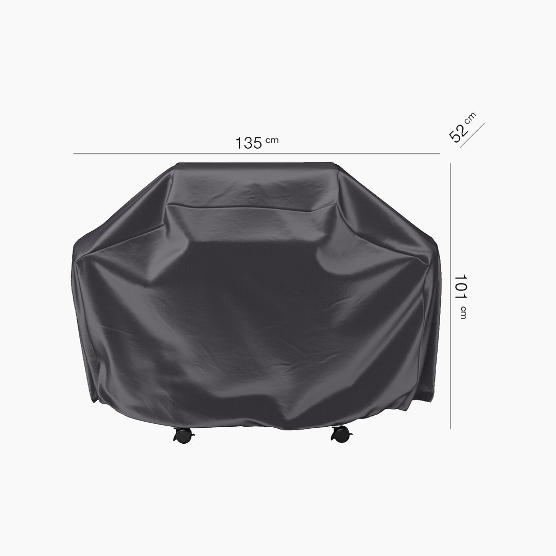 AeroCover - Gas Barbecue Cover 135 x 52 x 101cm high