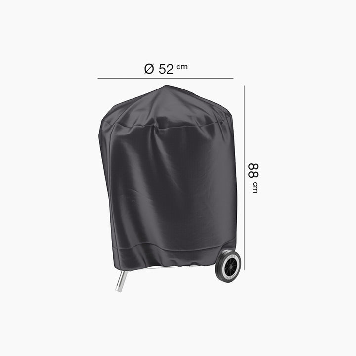 AeroCover - Barbecue Kettle Round Cover 52 x 88cm high