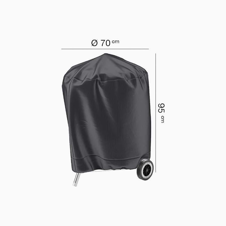 AeroCover - Barbecue Kettle Round Cover 70 x 95cm high