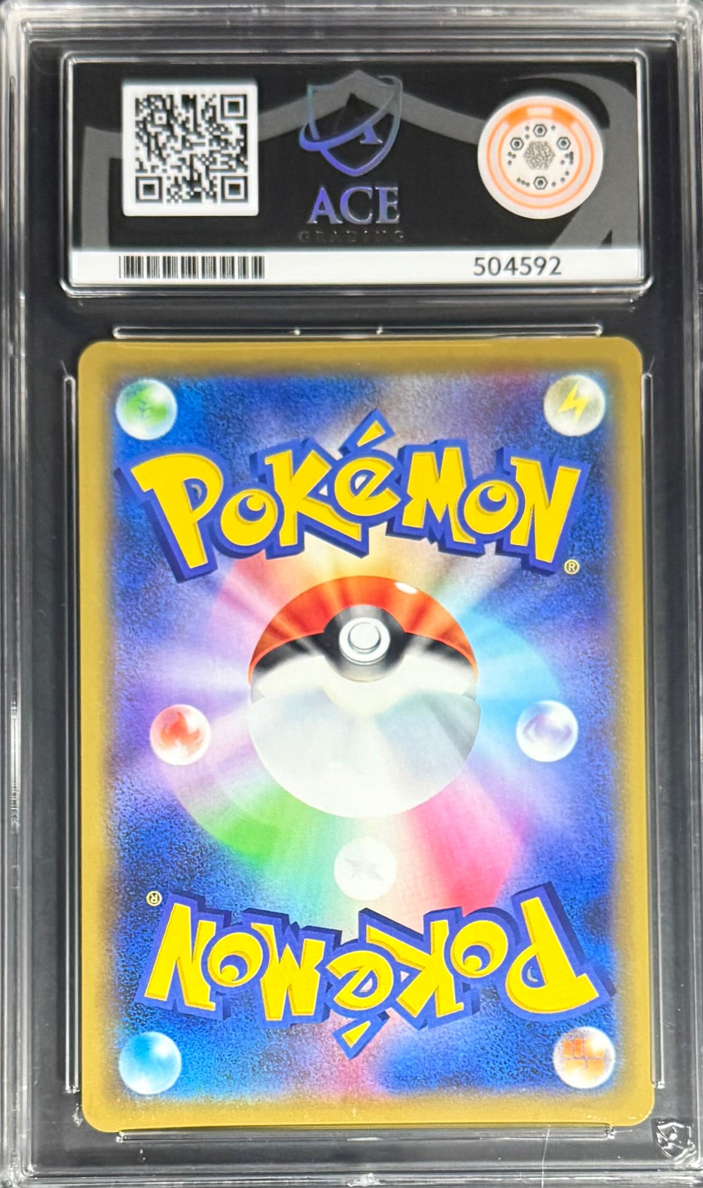 Pokemon Togepi & Cleffa & Igglybuff GX 94/173 Holo Pokemon Tag Team GX: All Stars 2019 ACE10