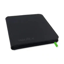 Vault X 9 Pocket Exo-Tec Zip Binder