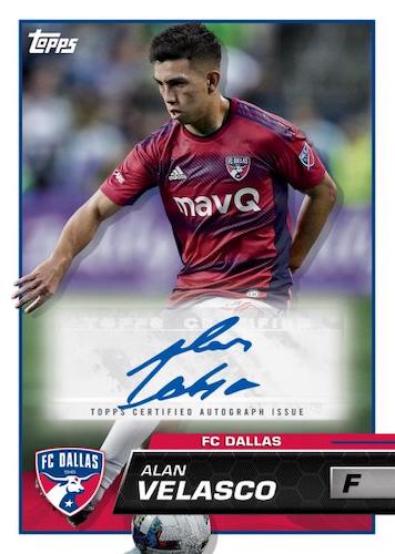 2023 MLS Major League Soccer Single Pack