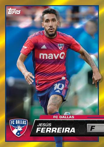 2023 MLS Major League Soccer Single Pack