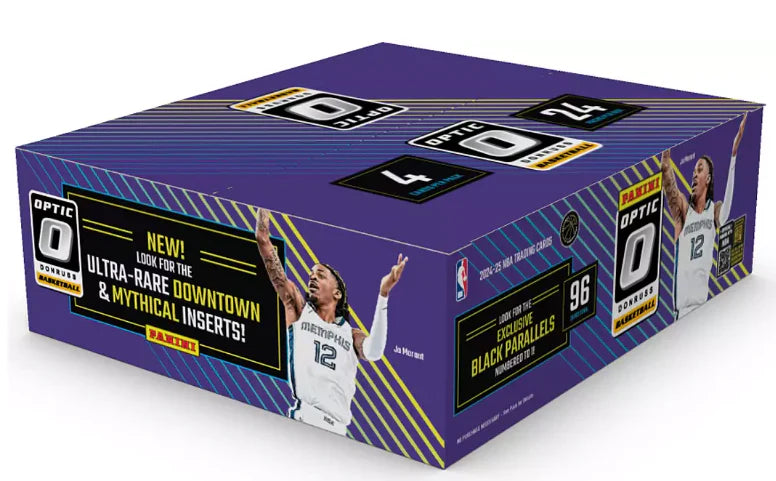 Panini Donruss Optic Basketball 2024-25 Retail Box