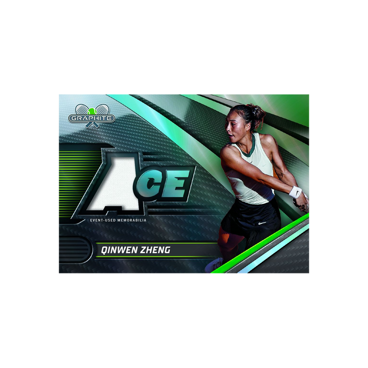 Topps Graphite Tennis 2024 Hobby Box