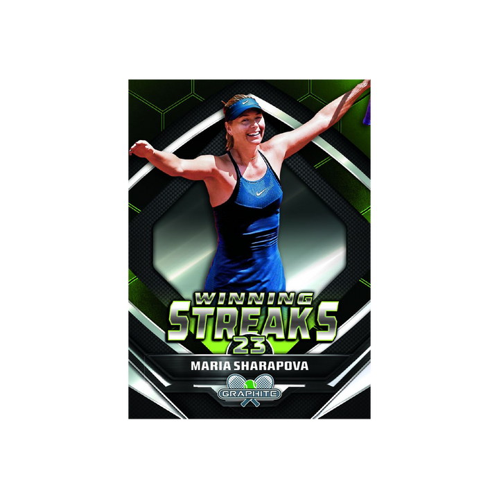 Topps Graphite Tennis 2024 Hobby Box