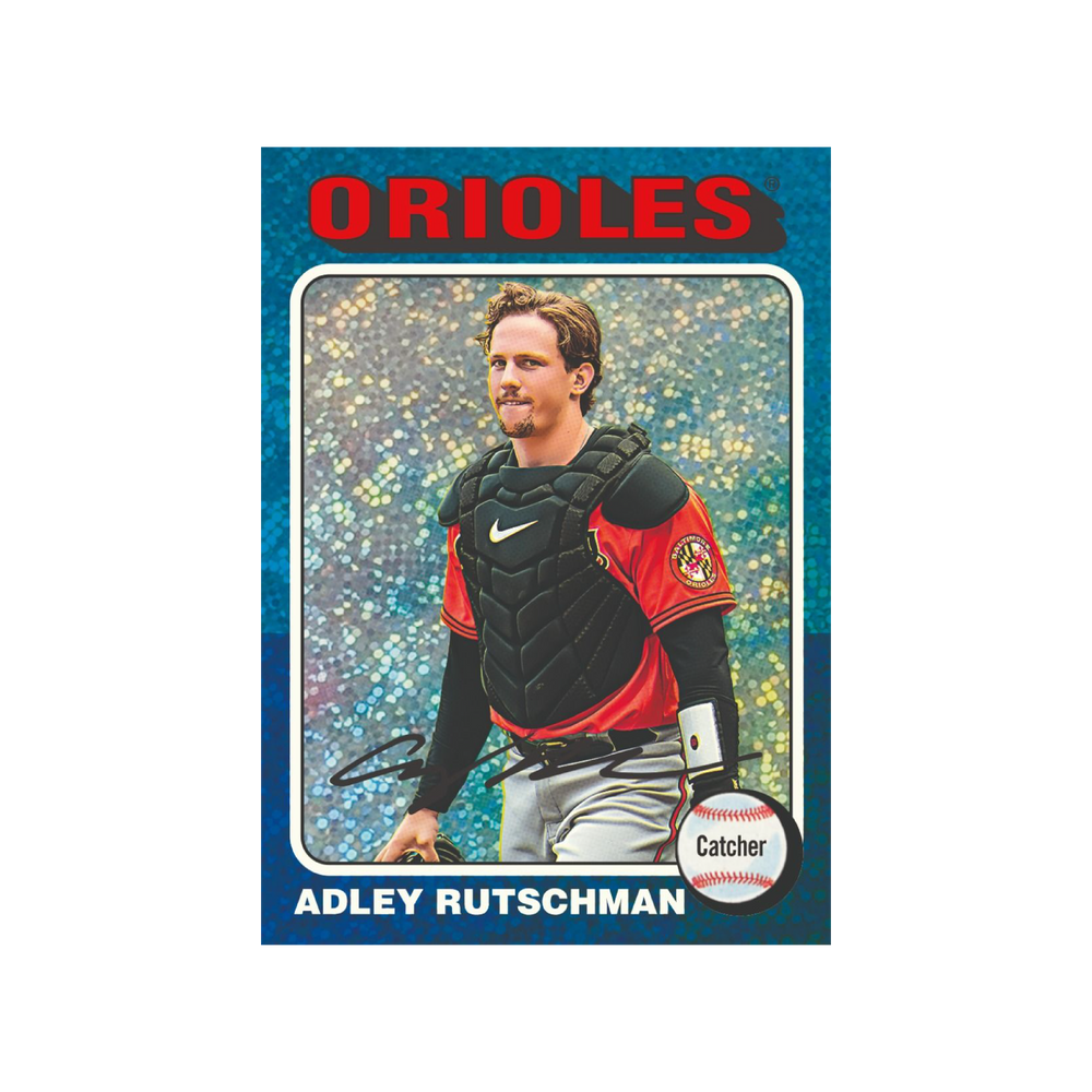 Topps Heritage High Number Baseball 2024 Value Box