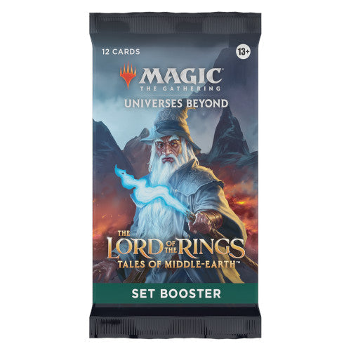 Magic: The Gathering - Lord of the Rings: Tales of Middle-earth Set Booster (30 Count)