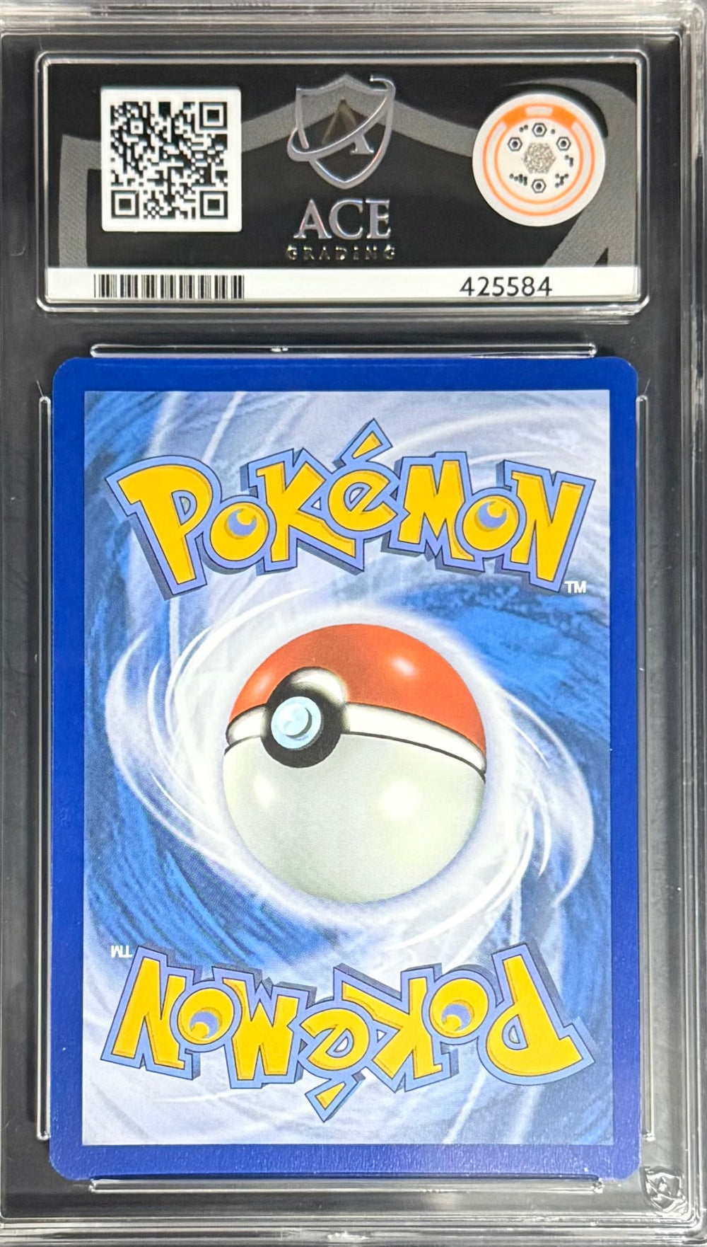 Pokemon Raging Bolt EX 208/162 Special Illustration Rare Pokemon Temporal Forces 2024 ACE9