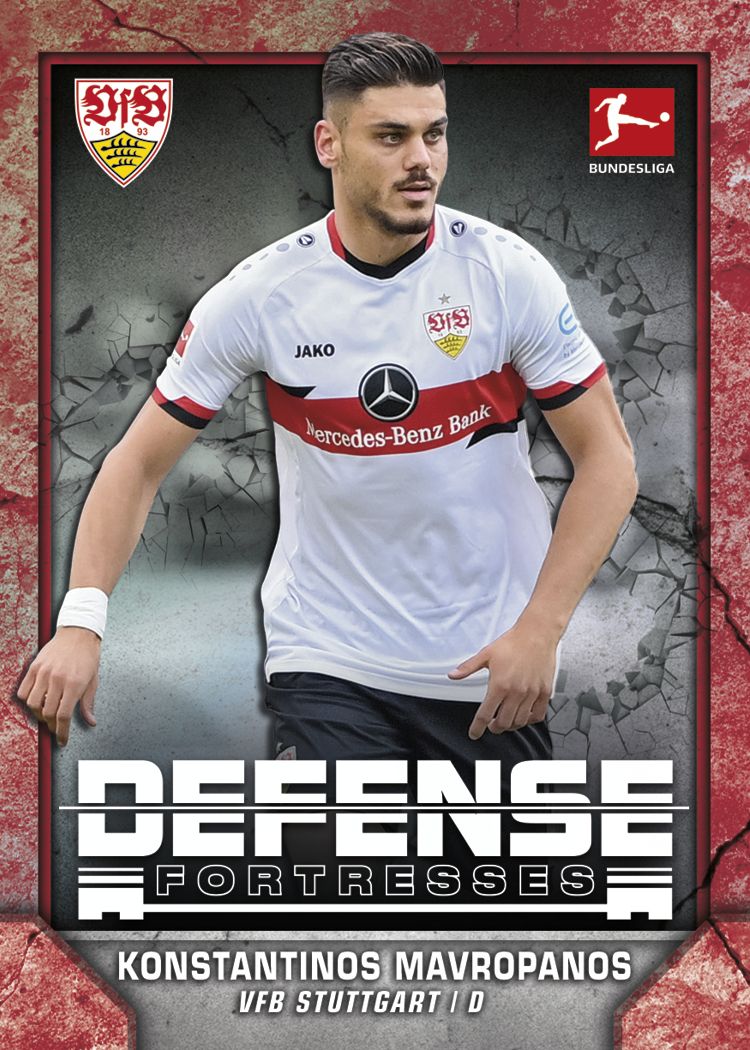 Topps Bundesliga Hobby/Flagship 2021-2022 Packet