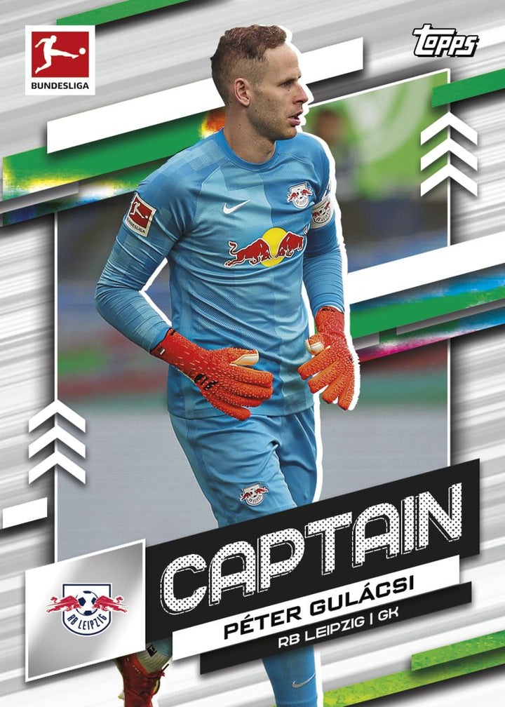 Topps Bundesliga Hobby/Flagship 2021-2022 Packet