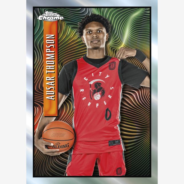 Topps OTE Overtime Elite Chrome 2022/23 Single Pack