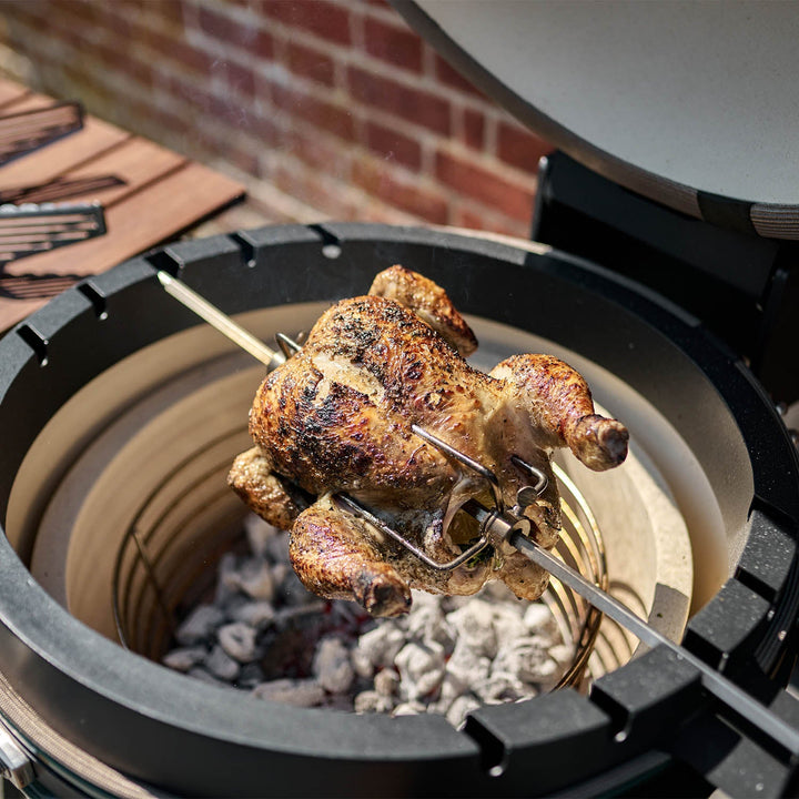 Kamado Rotisserie for 22" Grill