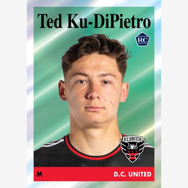 Topps MLS Chrome 2023 Value Box