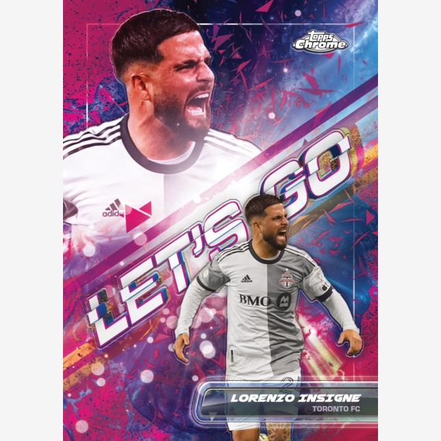 Topps MLS Chrome 2023 Value Box