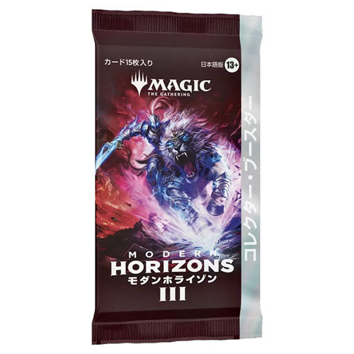 Magic: The Gathering - Modern Horizons 3 Japanese Collector Booster Box