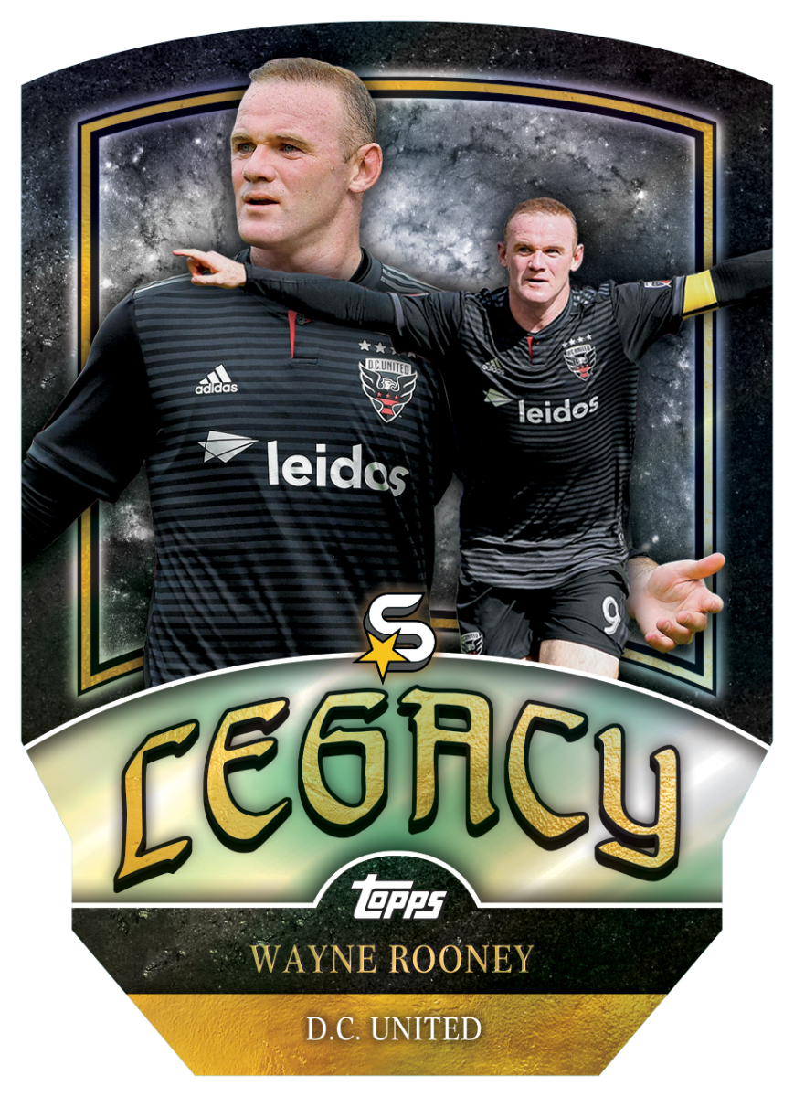 Topps MLS Superstars 2024 Hobby Box