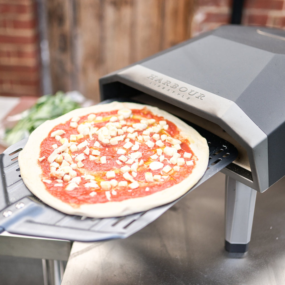 Aluminium 12" Pizza Peel