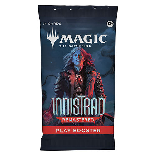 Magic: The Gathering - Innistrad Remastered Play Booster (36 Count)