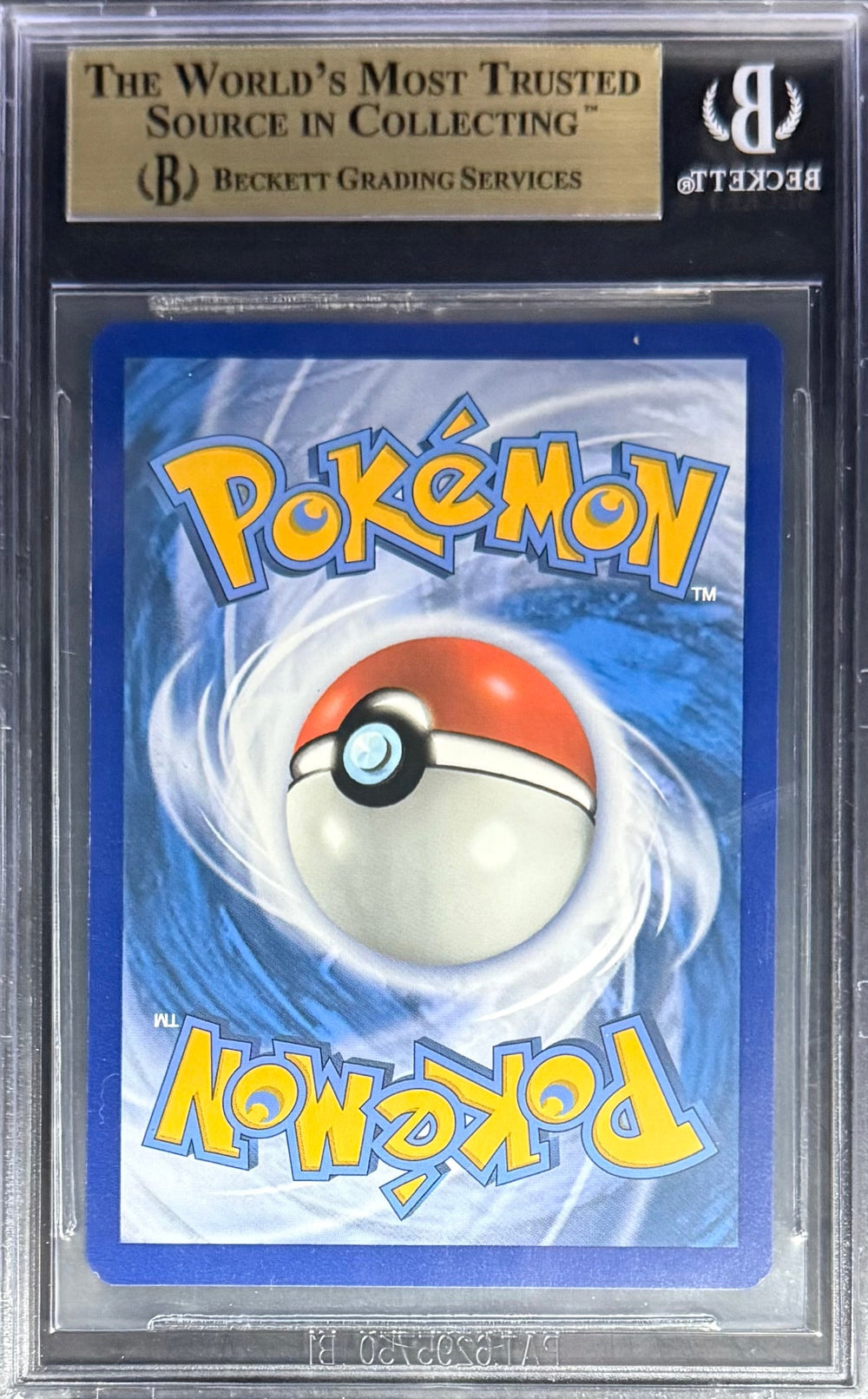 Pokemon Charizard 25/185 Holo Reverse Foil Pokemon Sword & Shield Vivid Voltage 2020 Beckett BGS 9.5