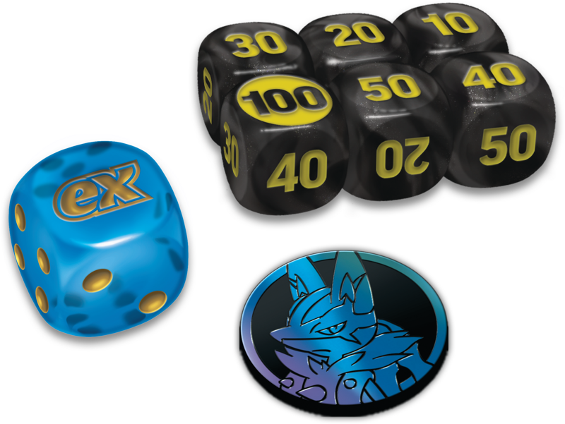 Pokemon TCG Mega Evolution Elite Trainer Box Lucario - Only at LinaLabo