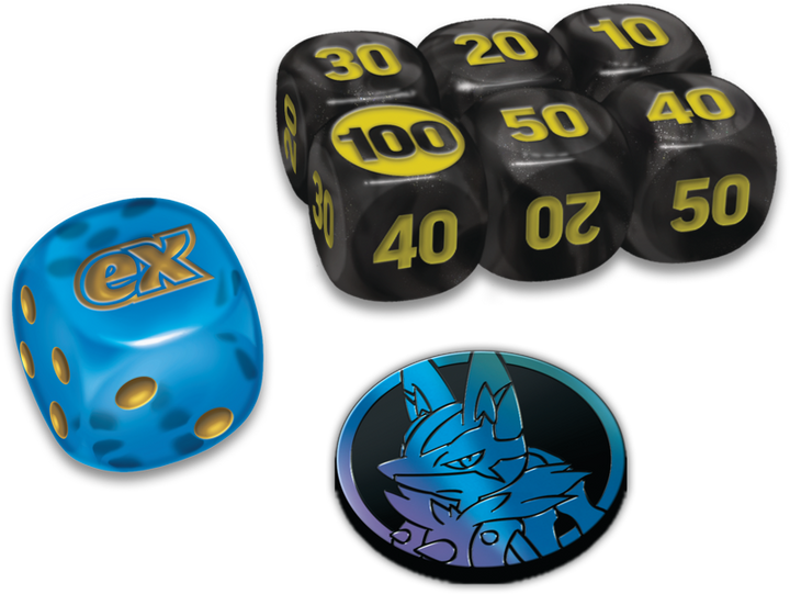 Pokemon TCG Mega Evolution Elite Trainer Box Lucario - Only at LinaLabo