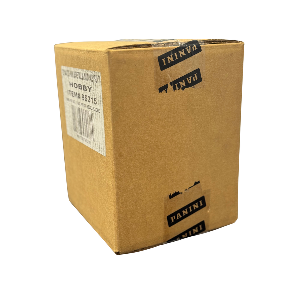 2019-20 Panini Immaculate Basketball Hobby Case