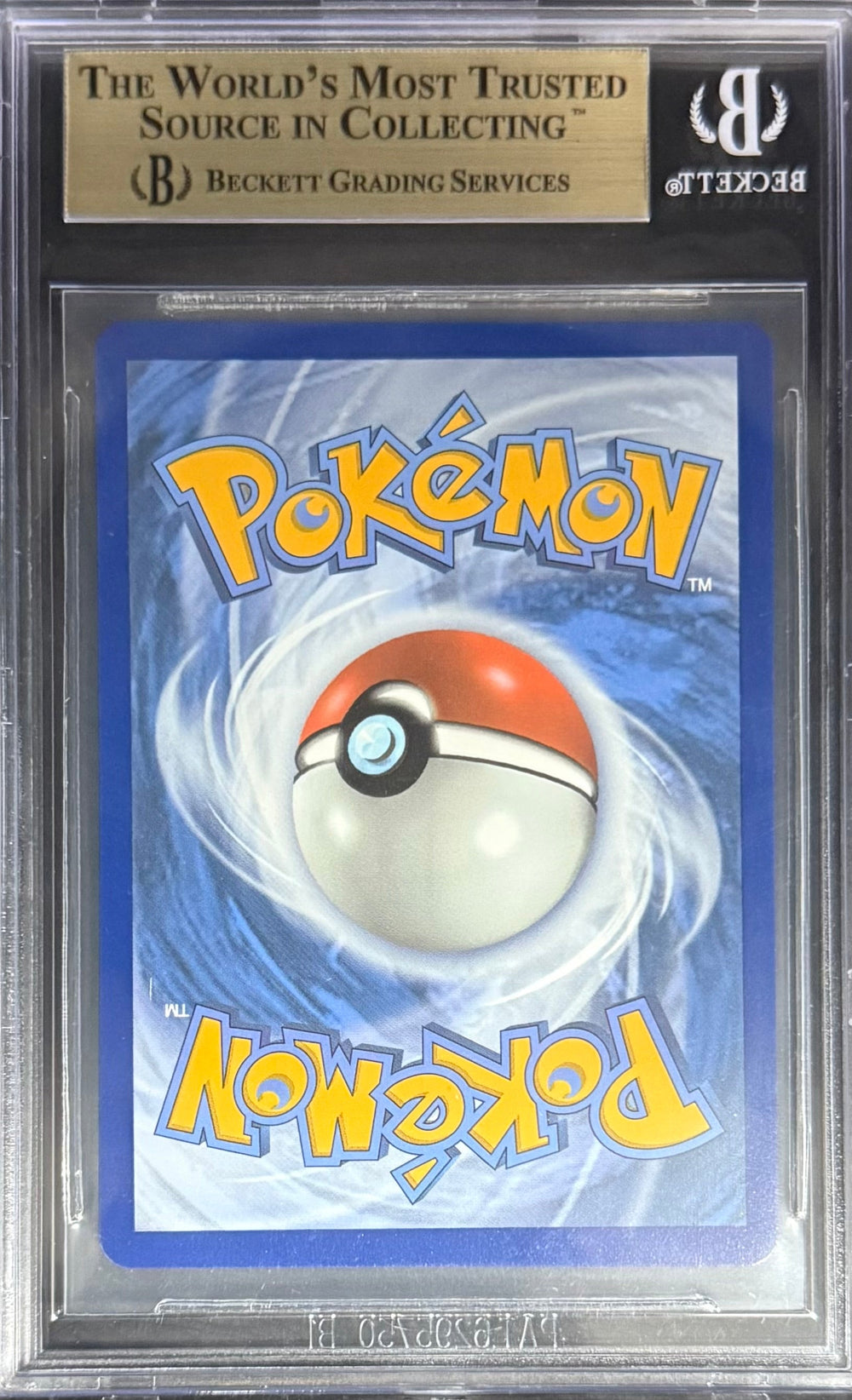Pokemon Pikachu V URR 43/185 Pokemon Sword & Shield Vivid Voltage 2020 Beckett BGS 9.5