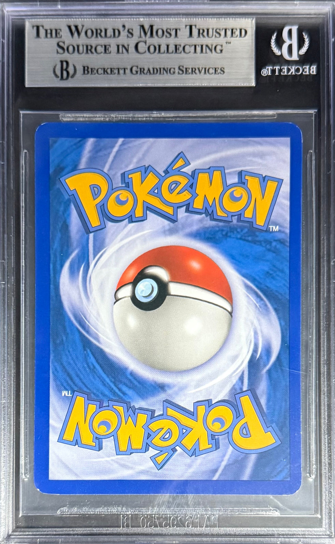 Pokemon Electivire 25/132  Pokemon DP Secrets Wonders 2007 Beckett BGS 9