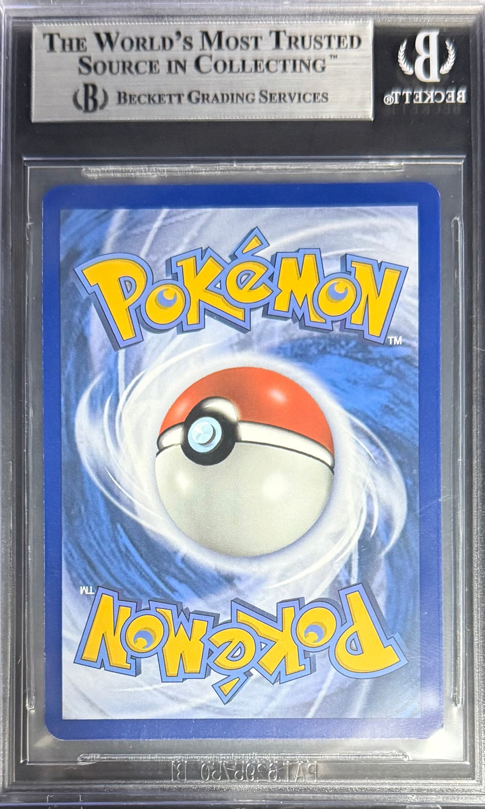 Pokemon Magikarp 33/108 Reverse Foil Pokemon Evolutions 2016 Beckett BGS 9