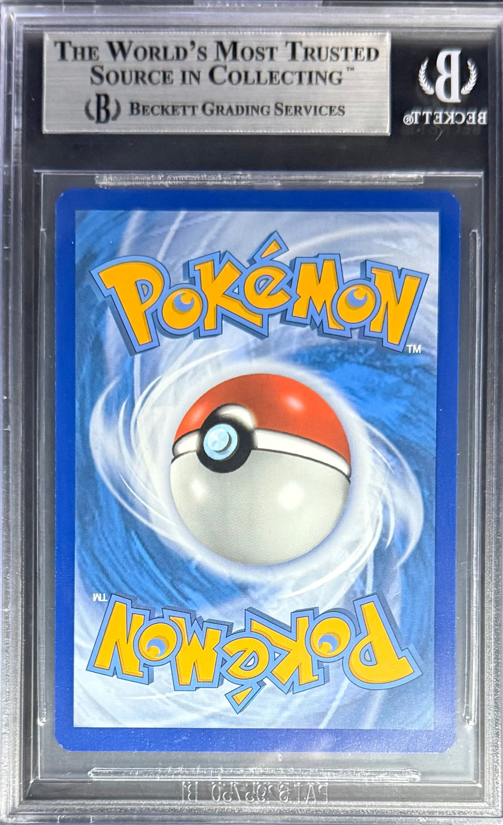 Pokemon Charizard 25/185 Holo Reverse Foil Pokemon Sword & Shield Vivid Voltage 2020 Beckett BGS 9