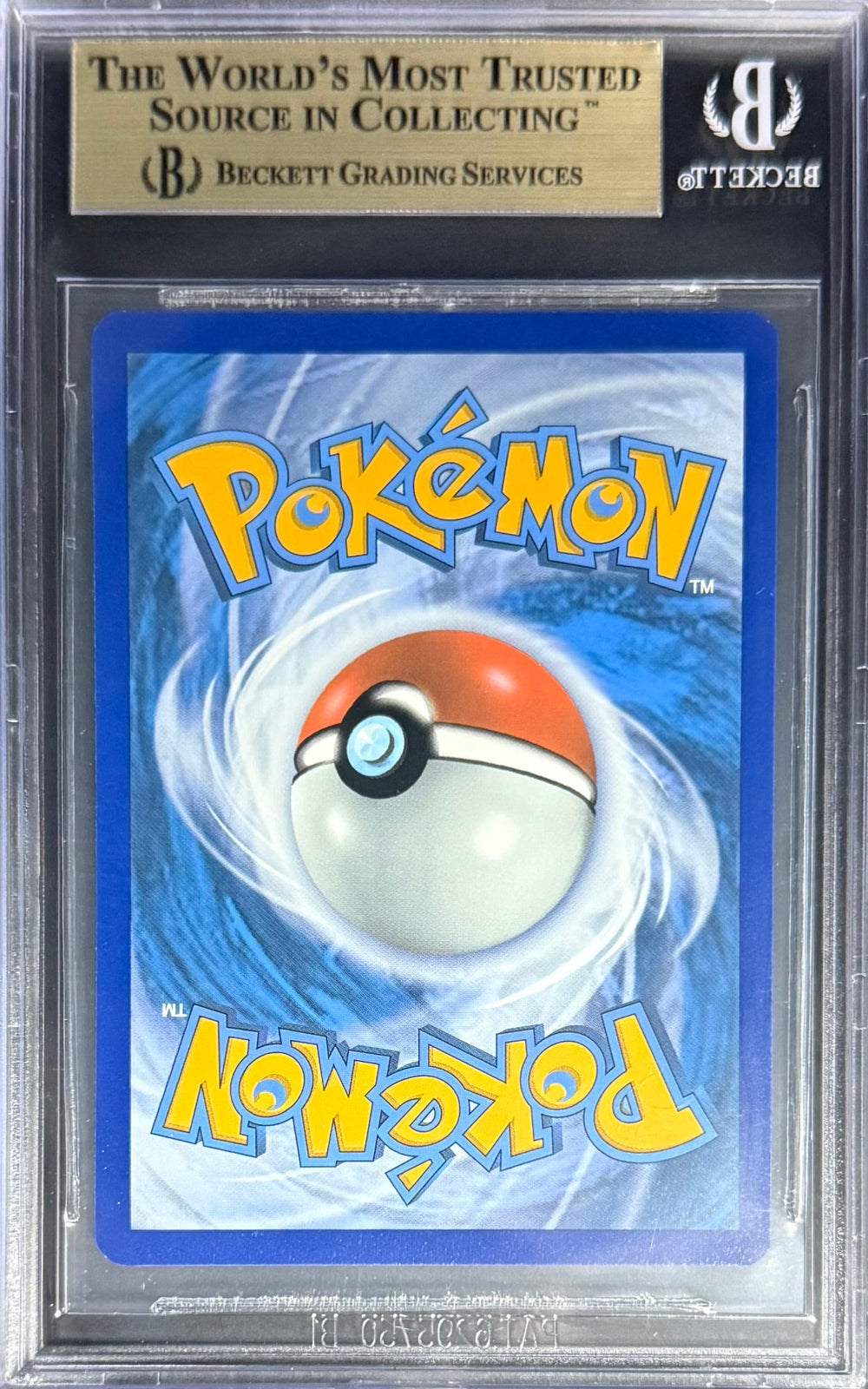 Pokemon Charizard 25/185 Pokemon Sword & Shield Vivid Voltage 2020 Beckett BGS 9.5